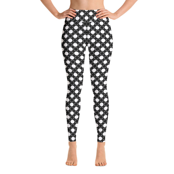 Yoga Leggings - Objet D'Art