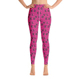 Yoga Leggings - Objet D'Art