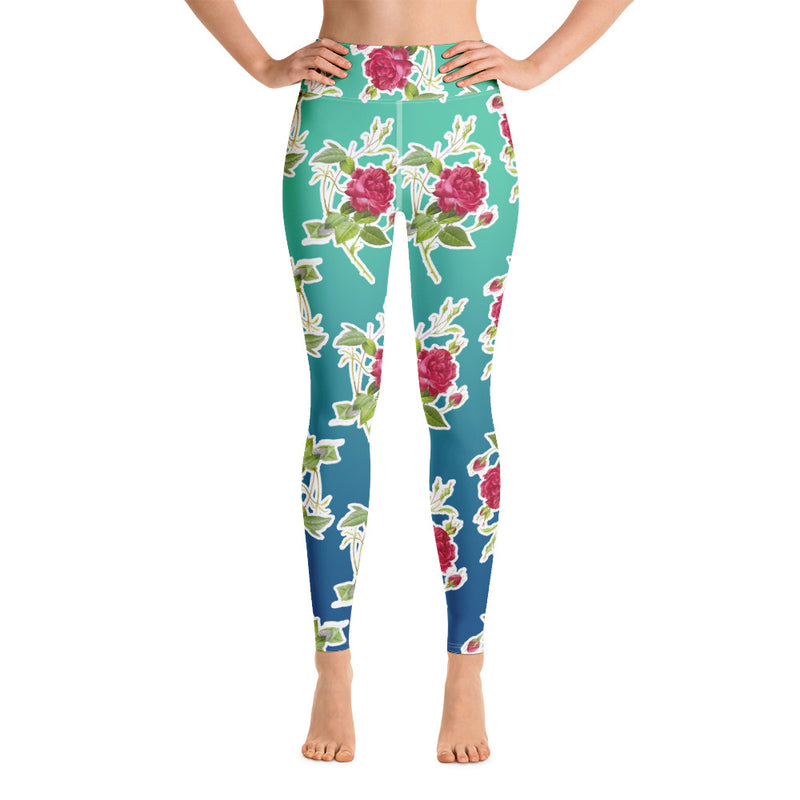 Yoga Leggings - Objet D'Art