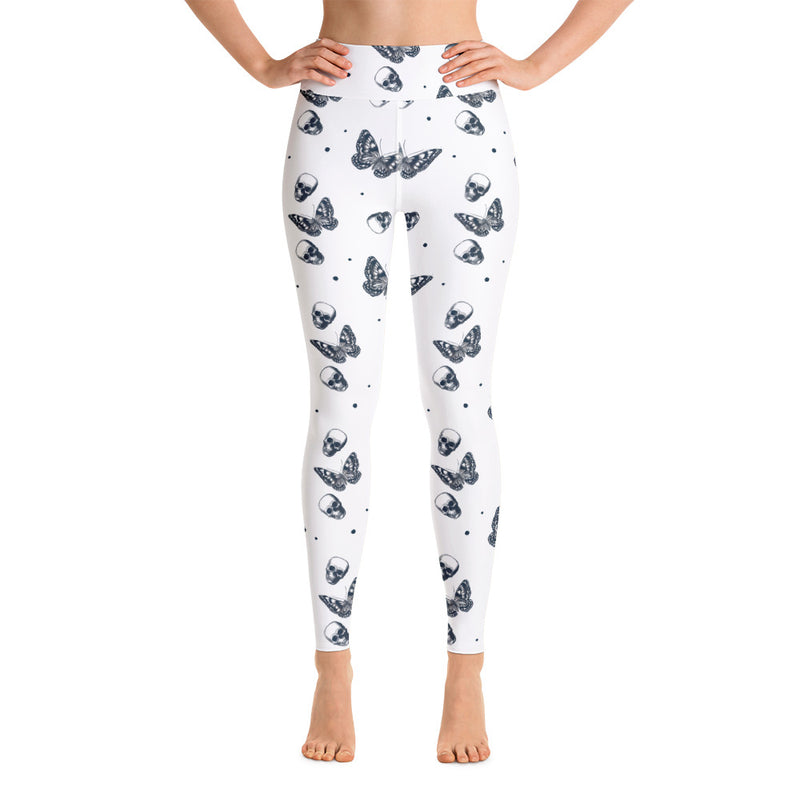 Yoga Leggings - Objet D'Art