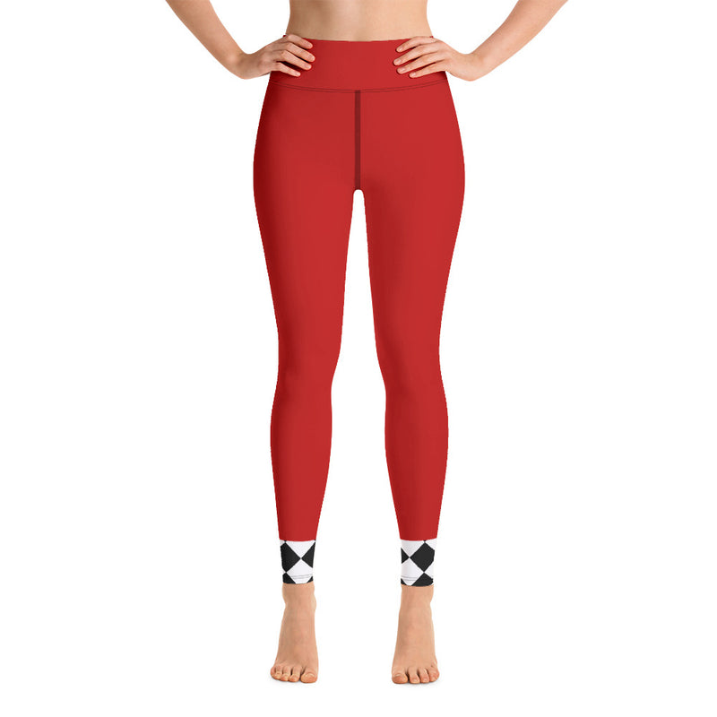 Yoga Leggings - Objet D'Art