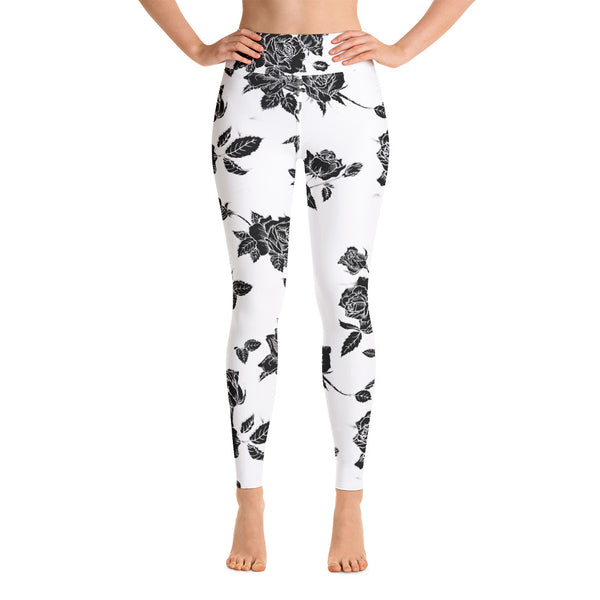 Yoga Leggings - Objet D'Art