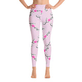 Yoga Leggings - Objet D'Art