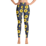 Yoga Leggings - Objet D'Art