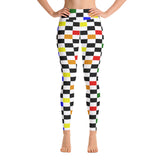 Yoga Leggings - Objet D'Art