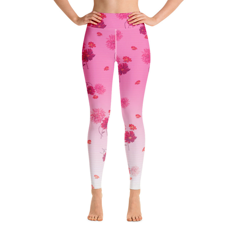 Yoga Leggings - Objet D'Art