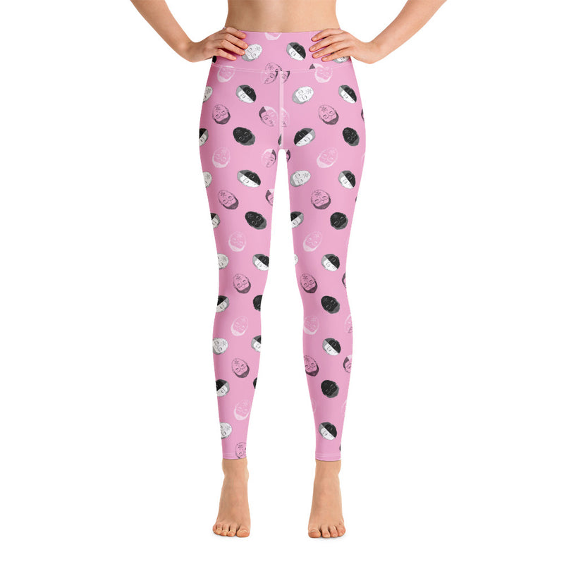 Yoga Leggings - Objet D'Art