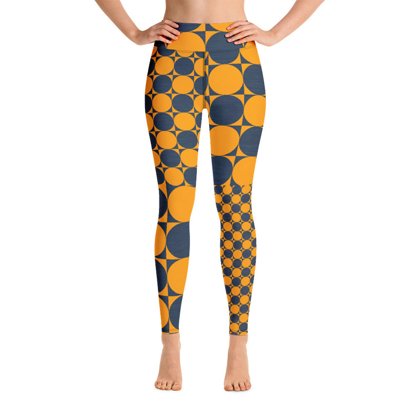 Yoga Leggings - Objet D'Art