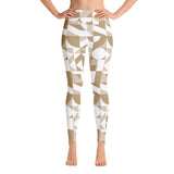 Bauhaus Yoga Leggings - Objet D'Art