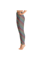 Pastel Yoga Leggings - Objet D'Art