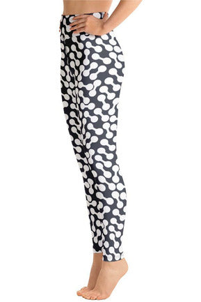 Yoga Leggings - Objet D'Art