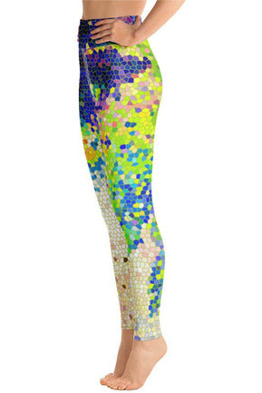 Yoga Leggings - Objet D'Art