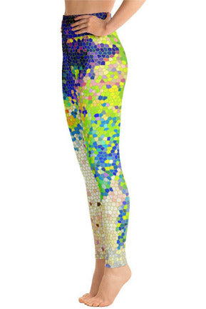 Yoga Leggings - Objet D'Art