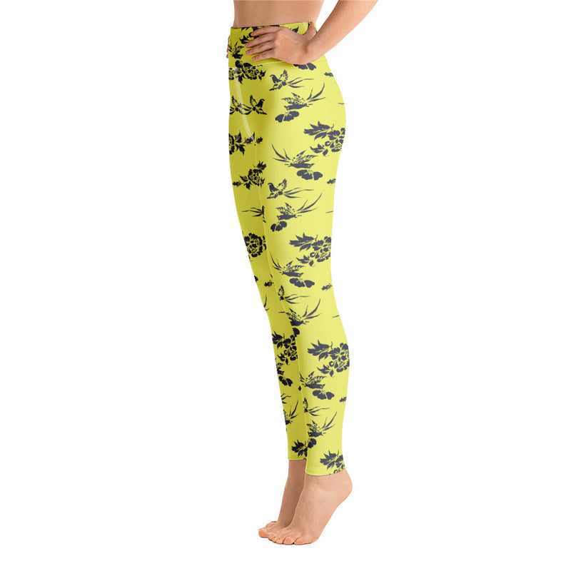 Yoga Leggings - Objet D'Art