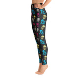 Yoga Leggings - Objet D'Art