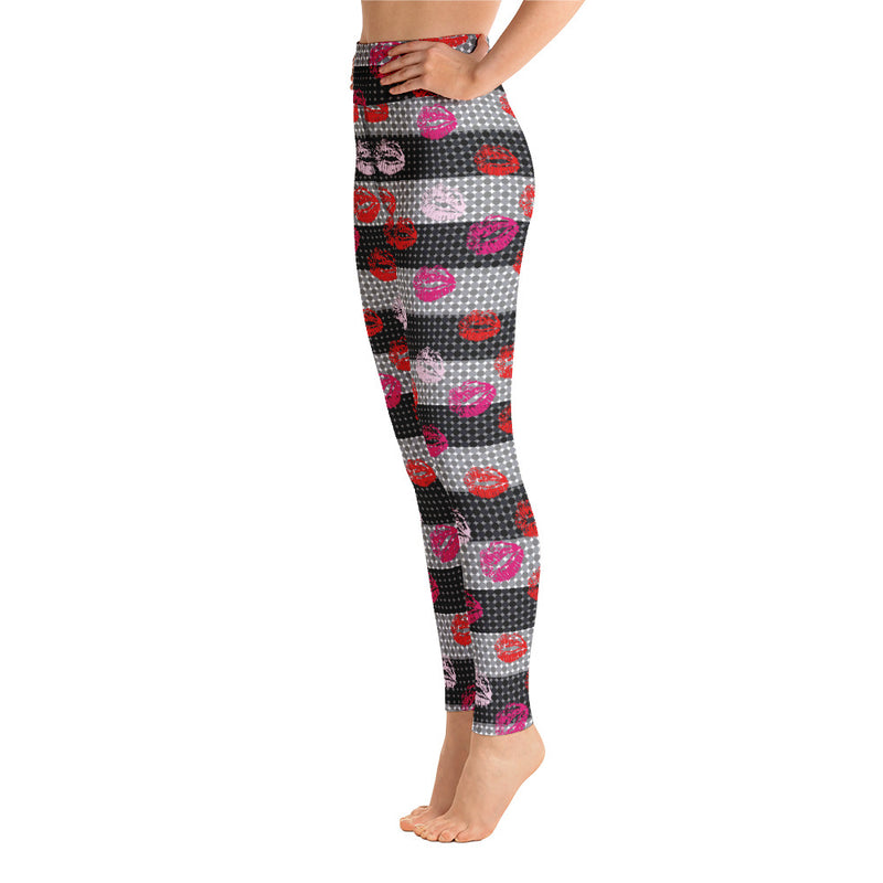 Yoga Leggings - Objet D'Art