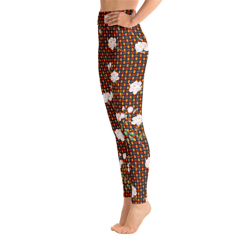 Yoga Leggings - Objet D'Art