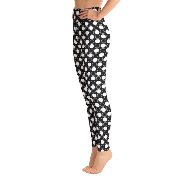 Yoga Leggings - Objet D'Art