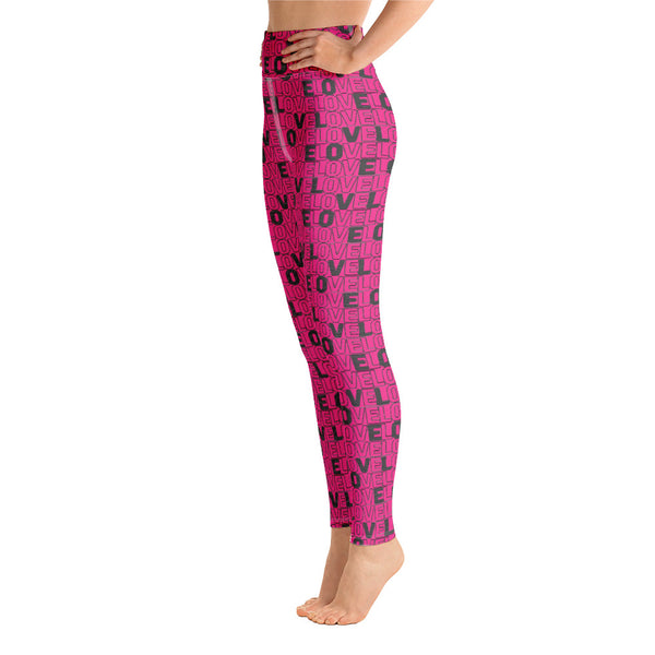 Yoga Leggings - Objet D'Art