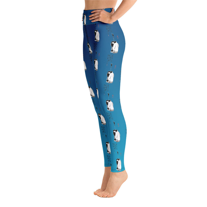 Yoga Leggings - Objet D'Art