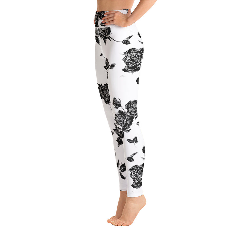 Yoga Leggings - Objet D'Art