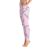 Yoga Leggings - Objet D'Art