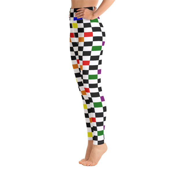 Yoga Leggings - Objet D'Art