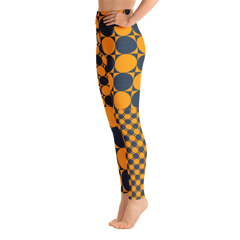 Yoga Leggings - Objet D'Art