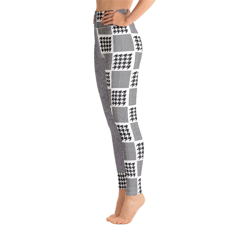 Yoga Leggings - Objet D'Art