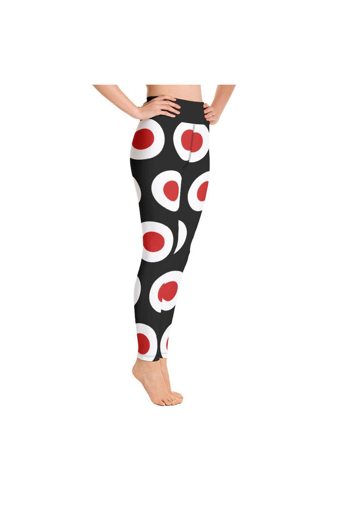 Yoga Leggings - Objet D'Art