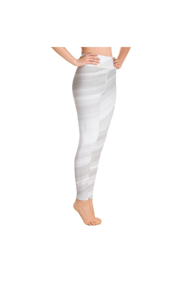 Marble Slate Yoga Leggings - Objet D'Art