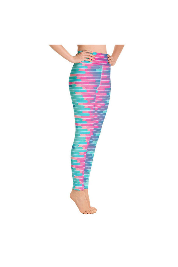 Progression Yoga Leggings - Objet D'Art