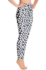 Haploid Yoga Leggings - Objet D'Art