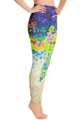 Yoga Leggings - Objet D'Art