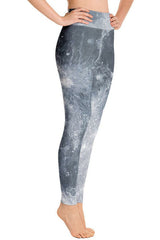 Lunar Seas Yoga Leggings - Objet D'Art