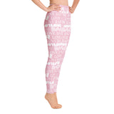 Amor Us Yoga Leggings - Objet D'Art