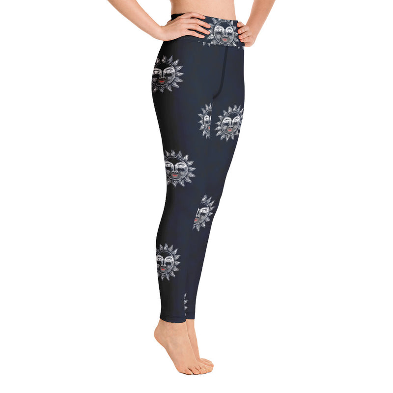 Yoga Leggings - Objet D'Art