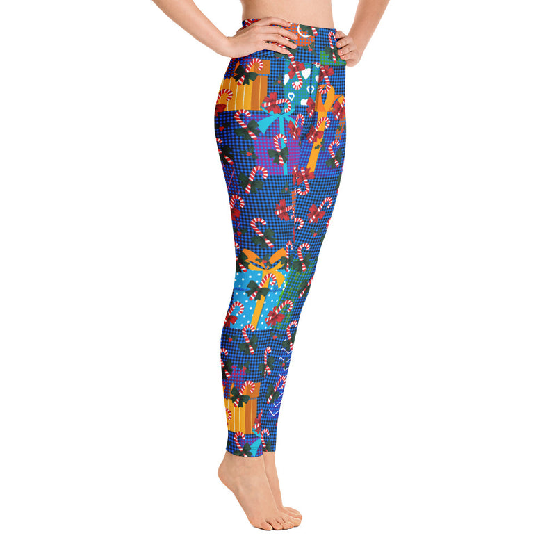 Yoga Leggings - Objet D'Art