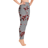 Yoga Leggings - Objet D'Art