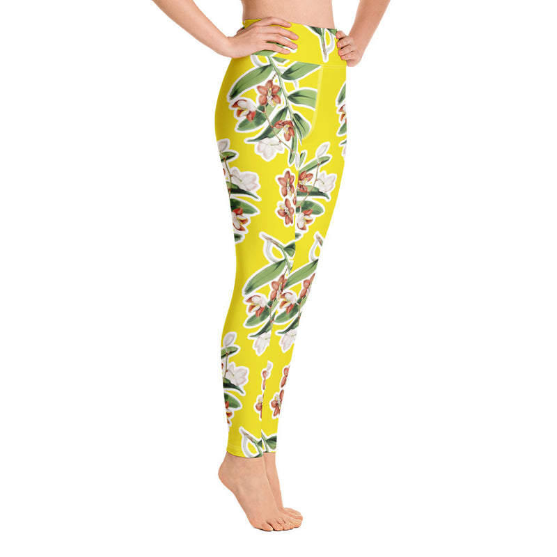 Yoga Leggings - Objet D'Art