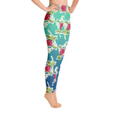 Yoga Leggings - Objet D'Art