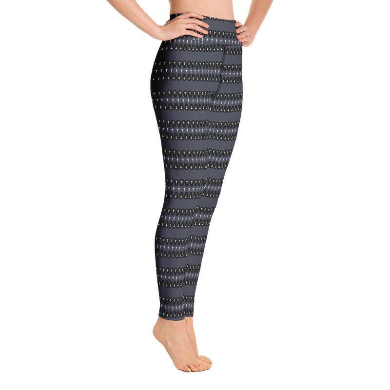 Yoga Leggings - Objet D'Art