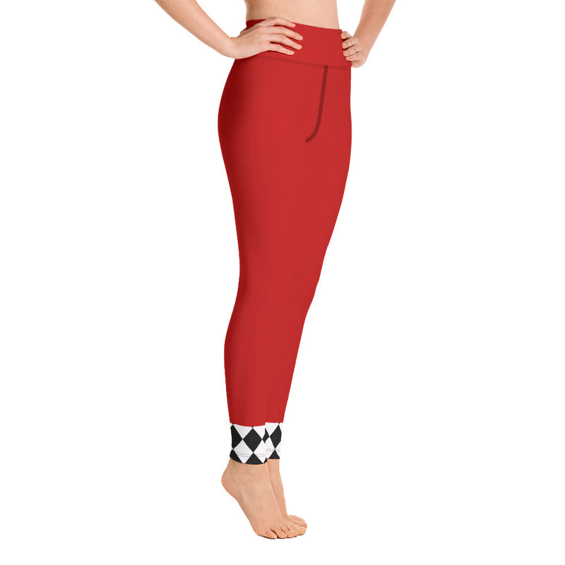 Yoga Leggings - Objet D'Art