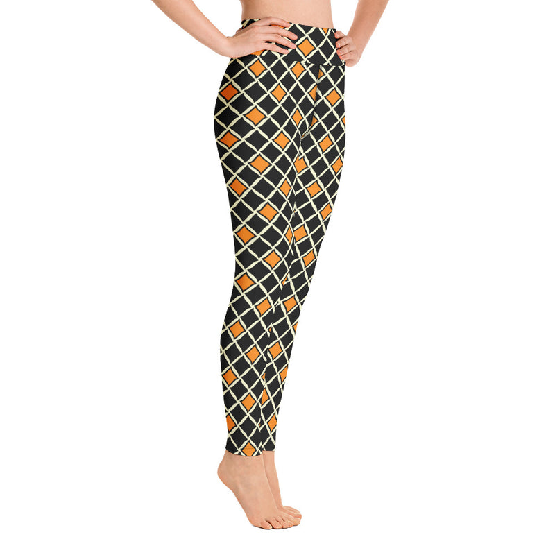 Yoga Leggings - Objet D'Art