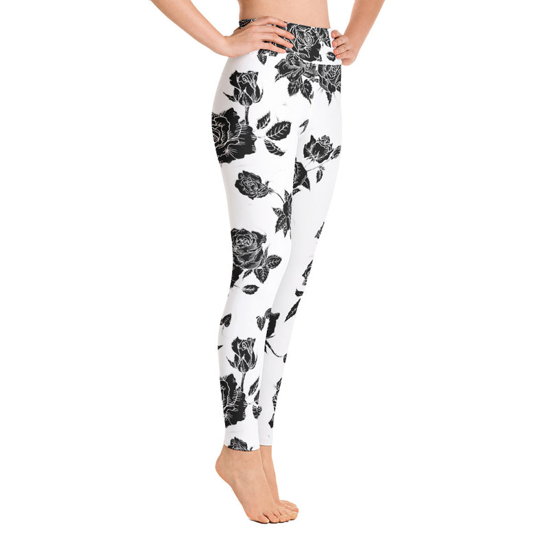 Yoga Leggings - Objet D'Art