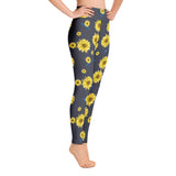 Yoga Leggings - Objet D'Art