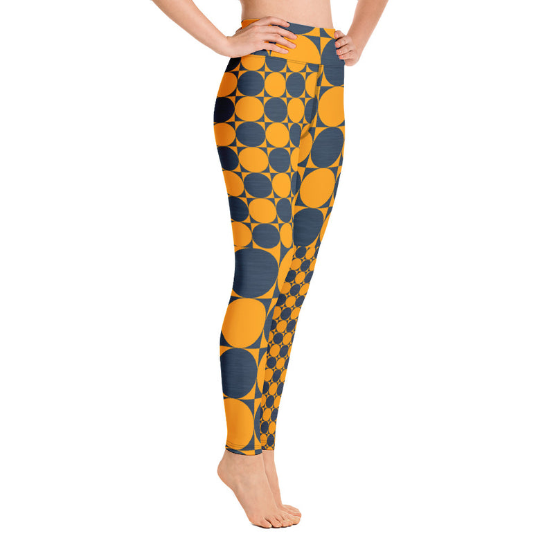 Yoga Leggings - Objet D'Art