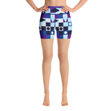 M Kemp Yoga Shorts - Objet D'Art