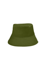 Pineapple Green Bucket Hat - Objet D'Art