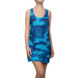 Women's Cut & Sew Racerback Dress - Objet D'Art